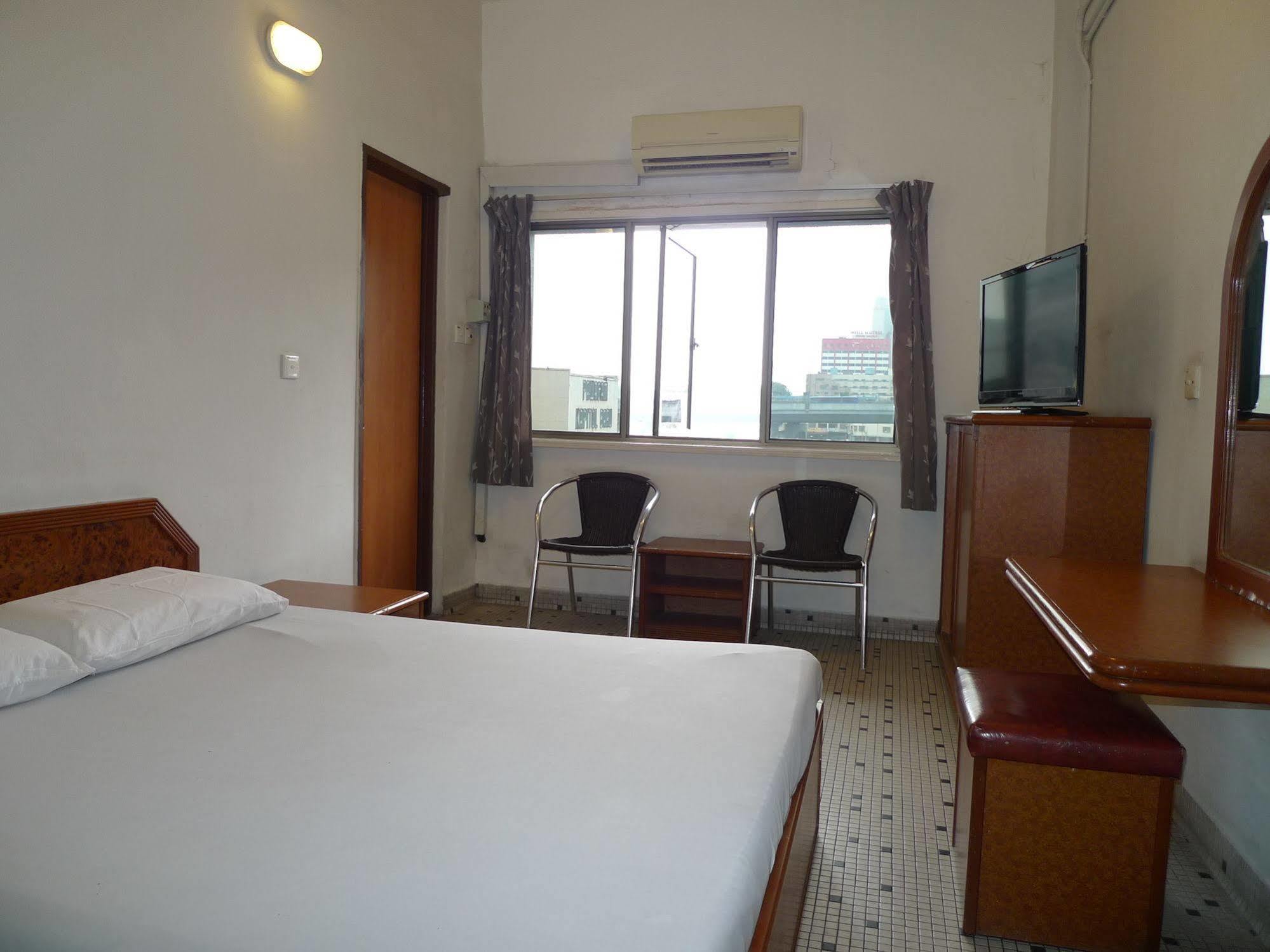 Hotel J.B. 新山 外观 照片